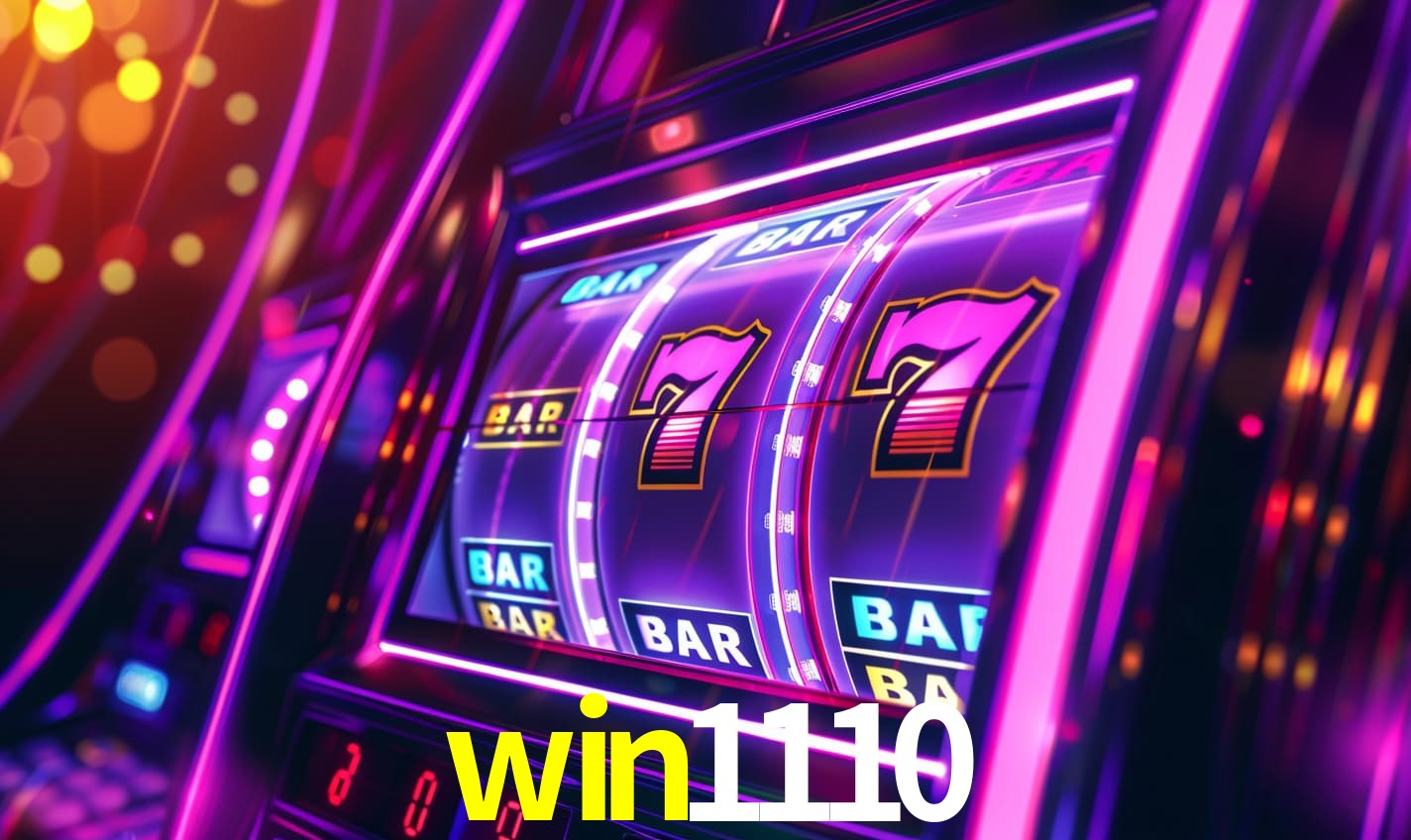 win1110: Seu Cassino Premiado com Pagamentos Rápidos