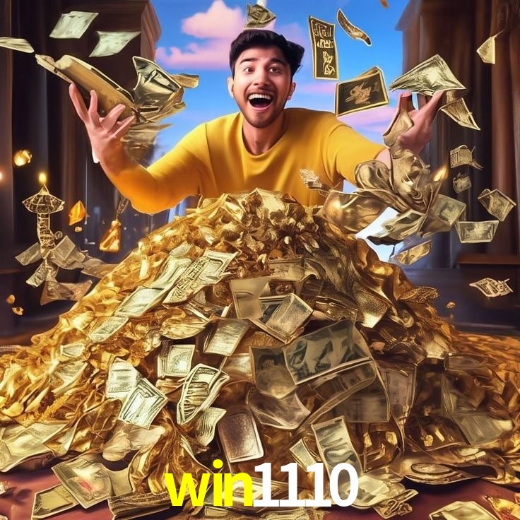 Bônus de Boas-vindas win1110