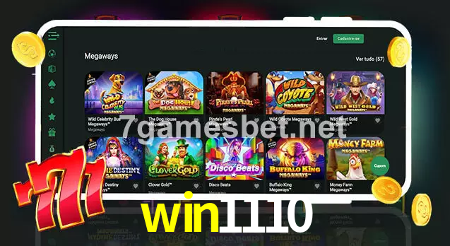 win1110 aplicativo