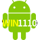 Aplicativo WIN1110bet para Android