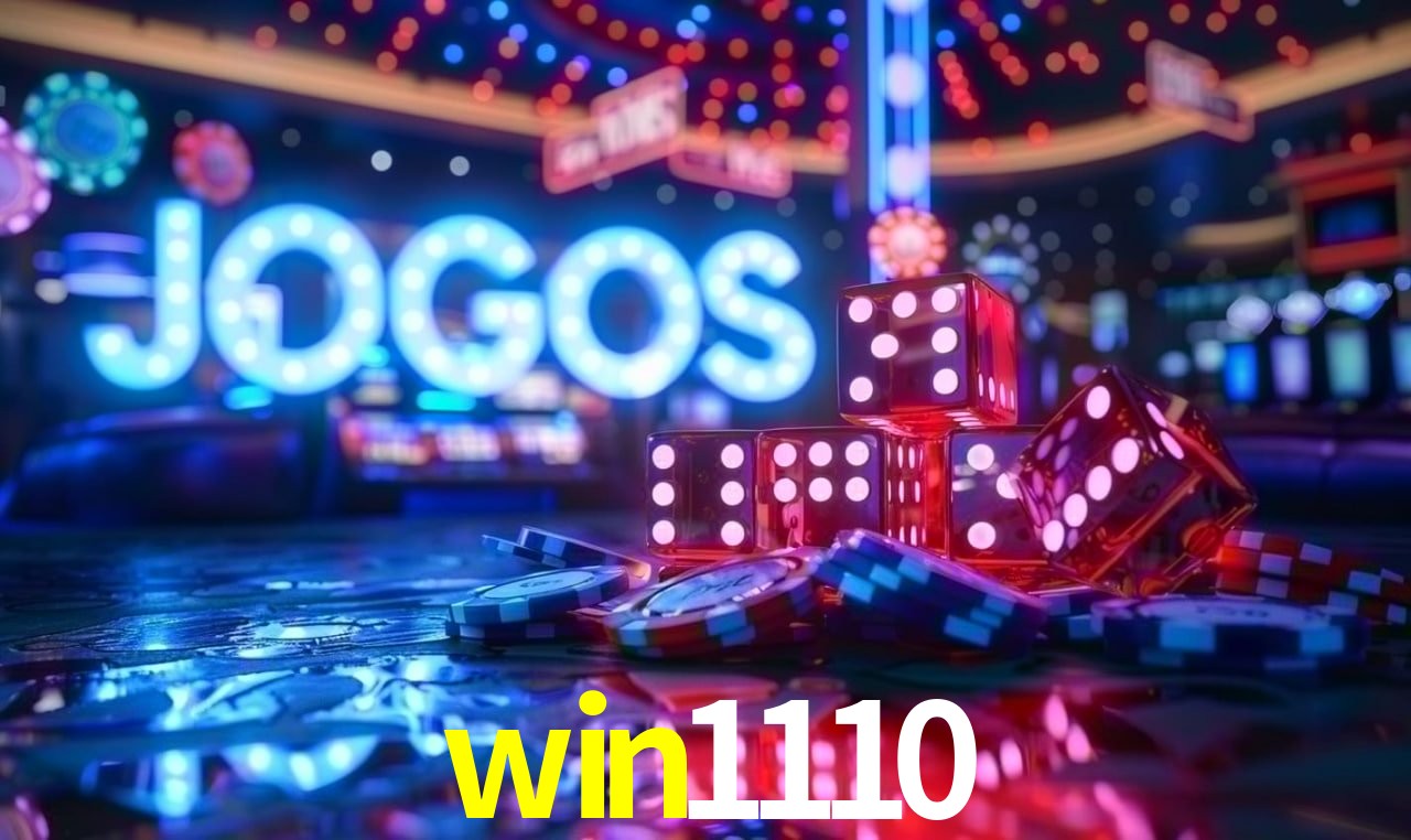 Mesa de Blackjack win1110