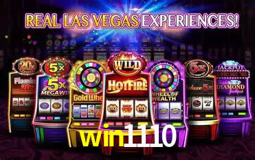 win1110 Cassino - 80+ Mesas ao Vivo