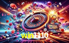 Jogos de Slot win1110