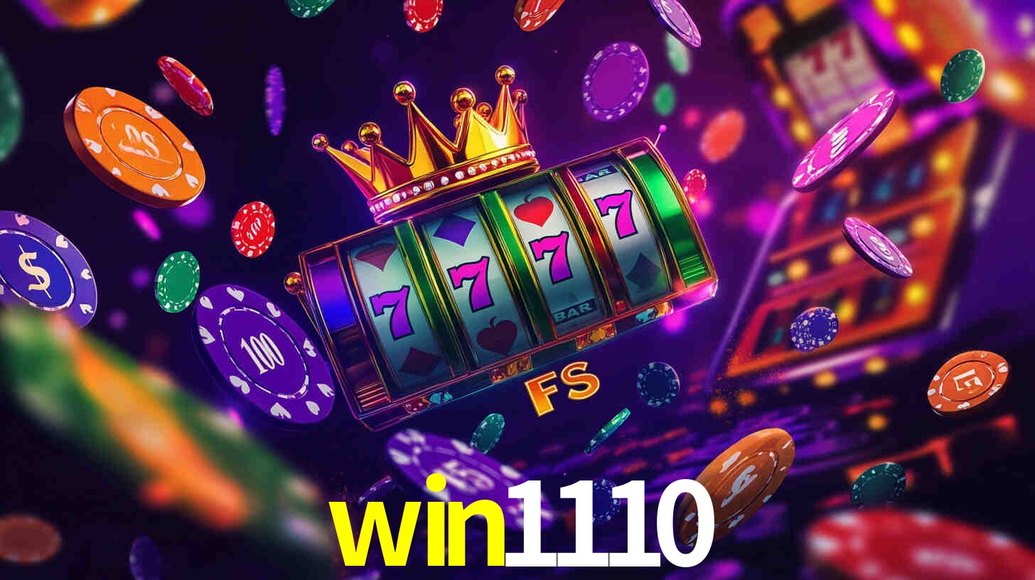 Blackjack Table win1110