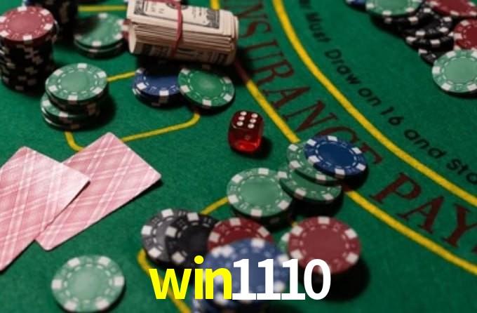 Bônus Generosos e Exclusivos no win1110 para Você!