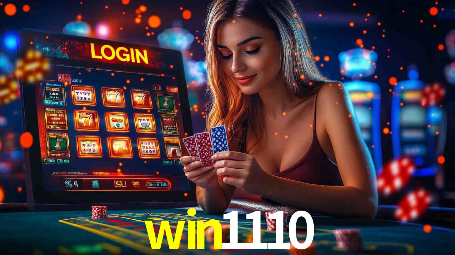 win1110: A Experiência de Casino com Jogos de Mesa ao Vivo