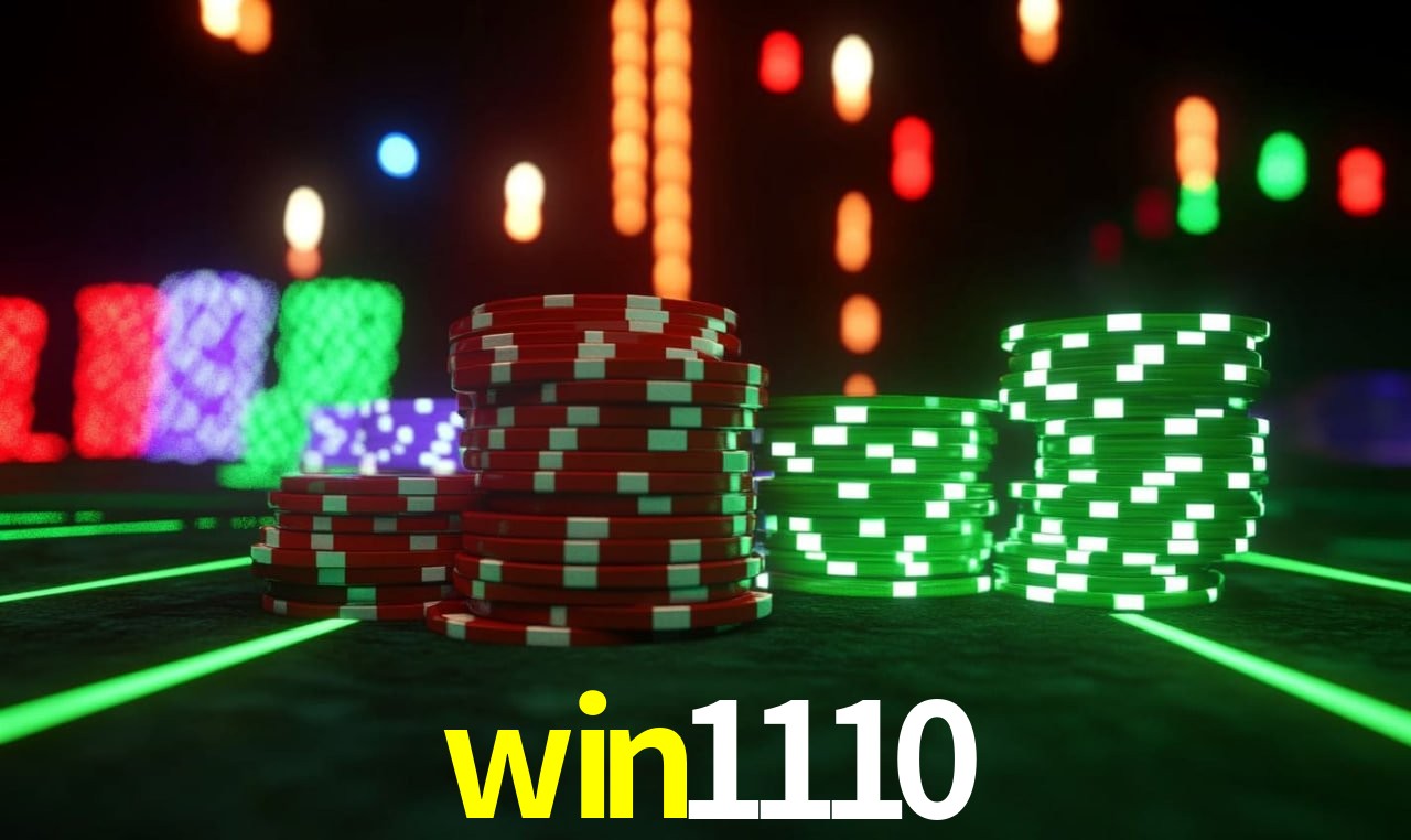 Slot Games win1110