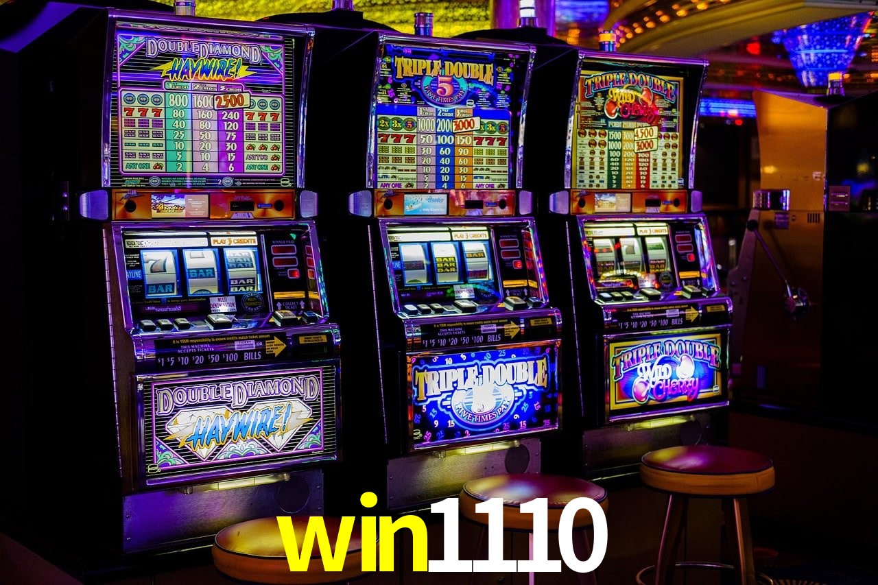 Recursos de Bônus win1110