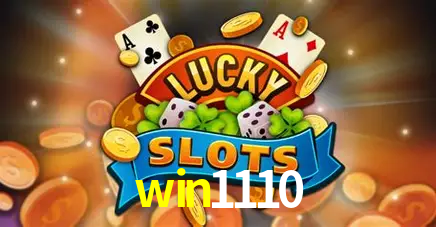 Descubra o Mundo do Cassino Online com win1110