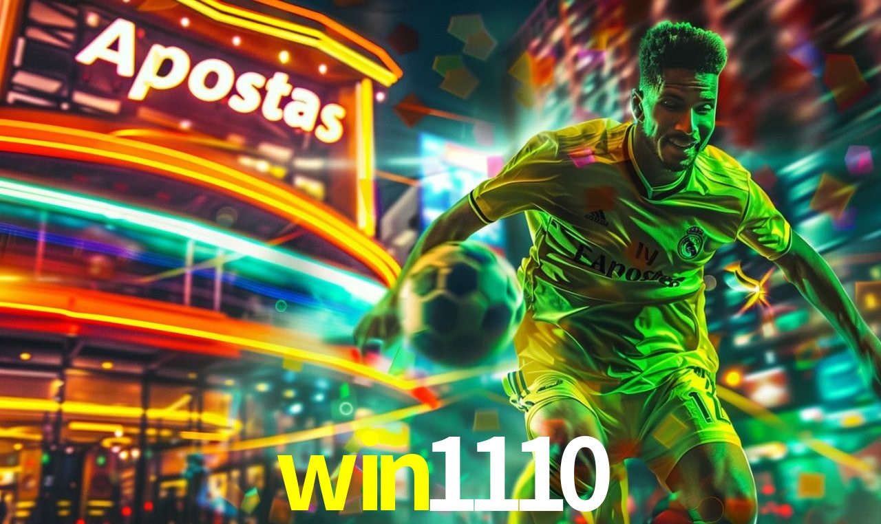 Promoção Relâmpago win1110