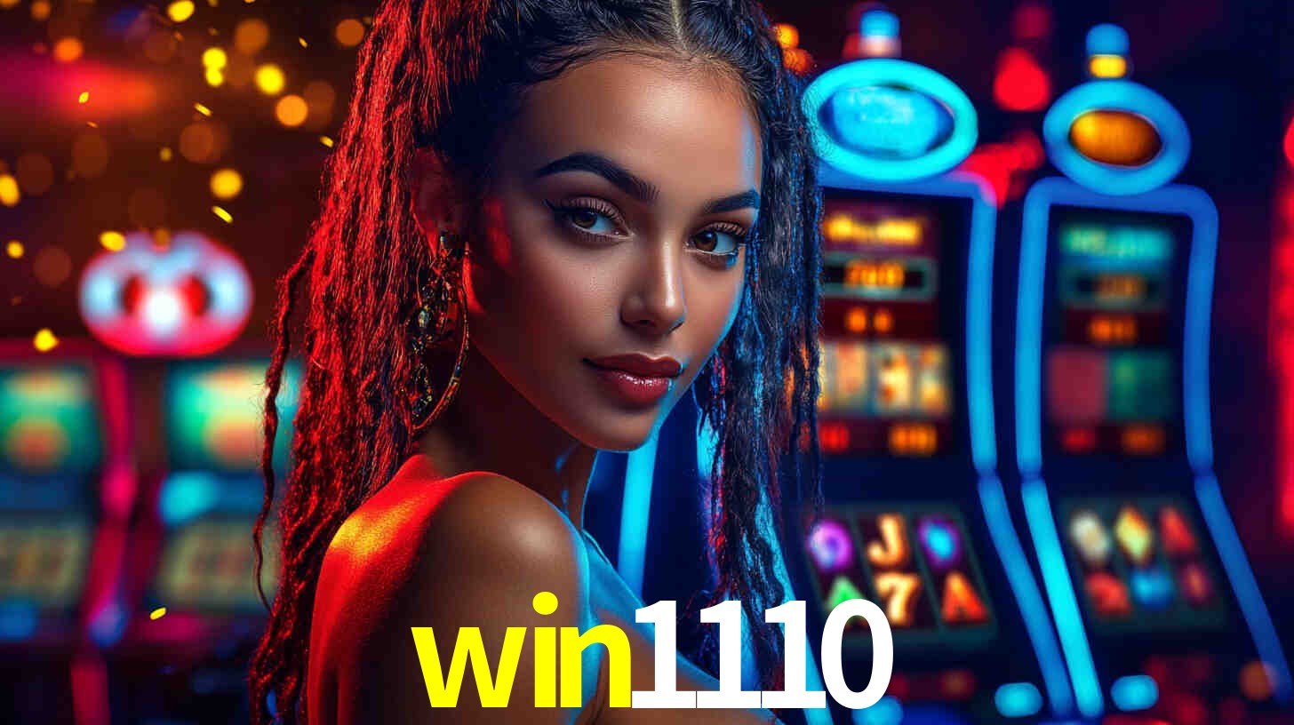 Inovações de Jogos na win1110: O Futuro das Experiências Interativas