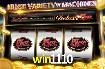 Descubra a Magia dos Jogos de Arcade no win1110