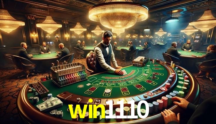 Live Casino win1110