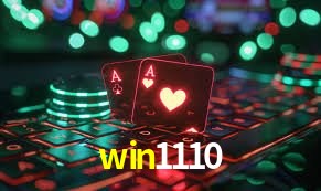 Benefícios da Conta win1110