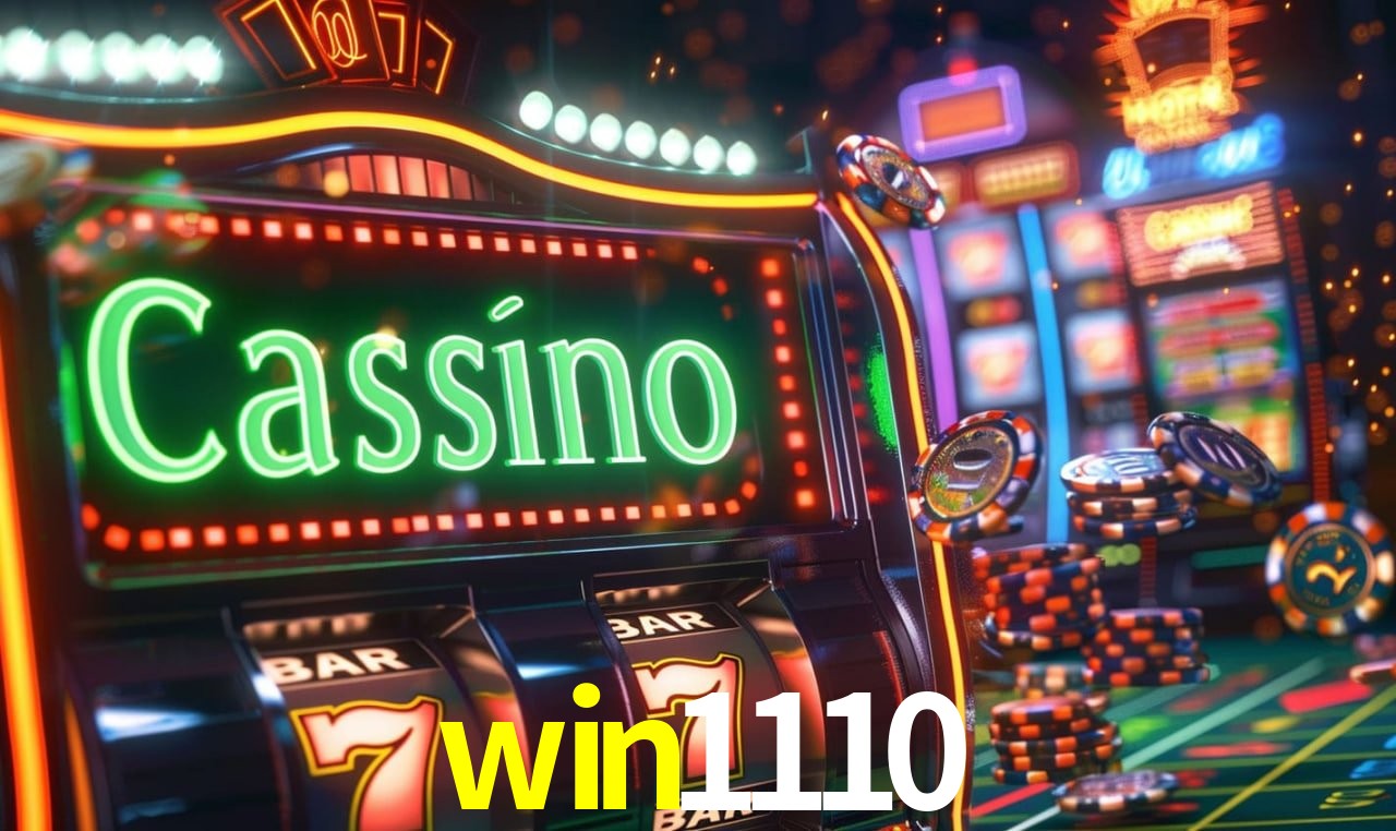 win1110 - Pagamento PIX Instantâneo