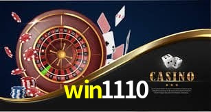 Provedores de Jogos win1110