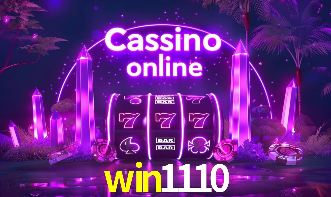 win1110 - cassino ao vivo