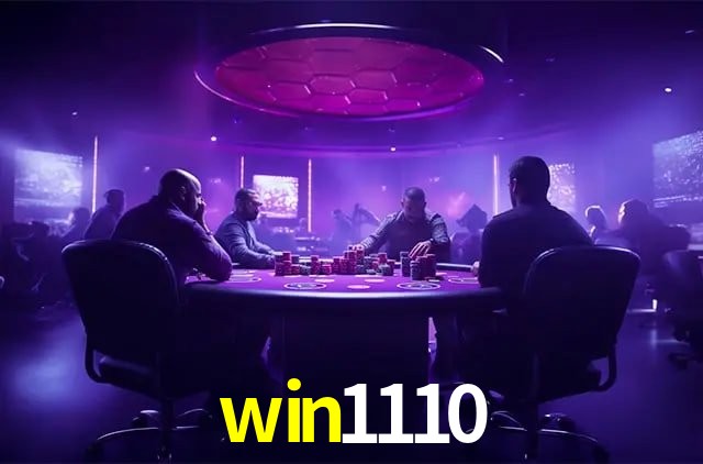 Tecnologia da Plataforma win1110